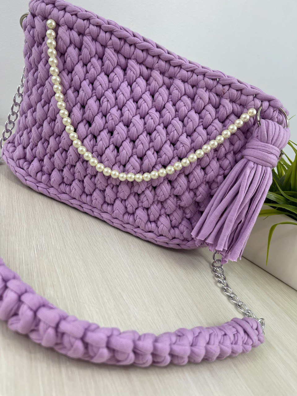 Lee más sobre el artículo COMO HACER UNA CARTERA DE MANO A CROCHET