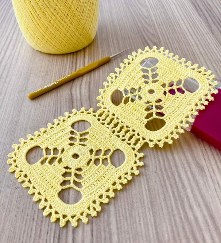 Lee más sobre el artículo Posavasos a Crochet