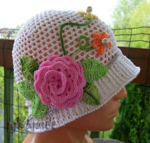 Lee más sobre el artículo GORRO COLETERO CROCHET