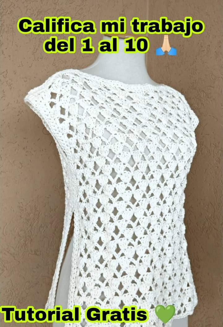 Lee más sobre el artículo Blusas paso a paso