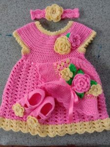 Lee más sobre el artículo Vestidos de Niña