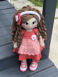 Lee más sobre el artículo AMIGURUMI TEJIDAS A CROCHET – PASO A PASO