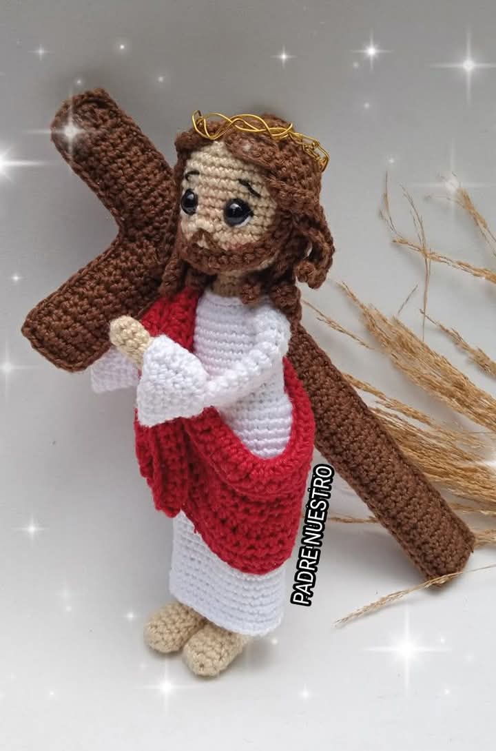 Lee más sobre el artículo Tejiendo a nuestro señor Jesucristo