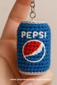 Lee más sobre el artículo Llavero PEPSI
