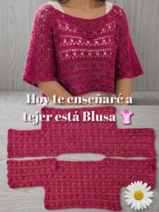 Lee más sobre el artículo patrón de Blusa