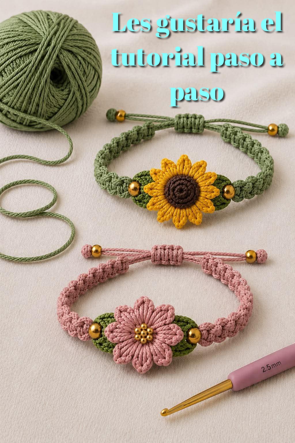 Lee más sobre el artículo tutorial de pulsera