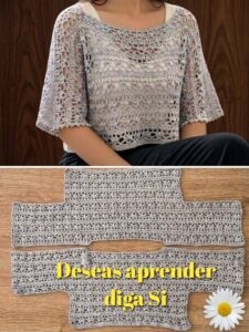 Lee más sobre el artículo patrón tutorial hermosa blusa