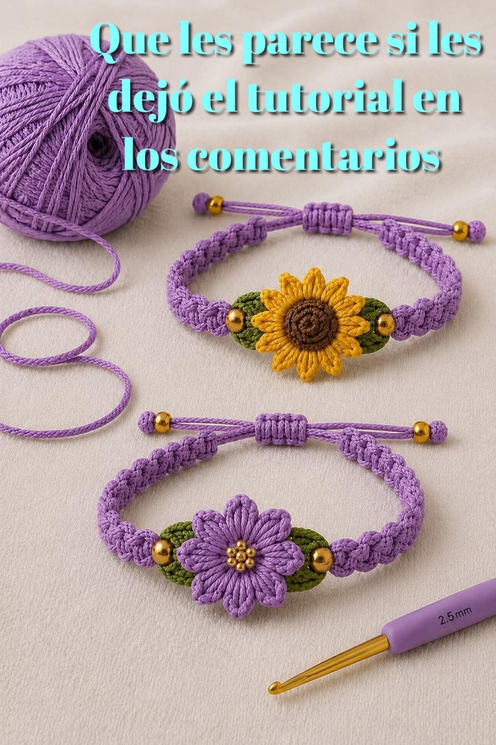 Lee más sobre el artículo pulseras tutorial paso a paso