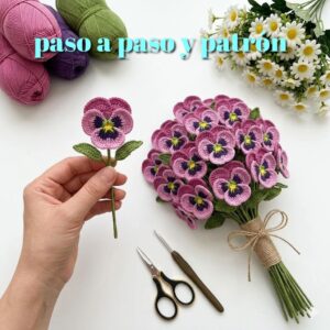 Lee más sobre el artículo tutorial flor adorno