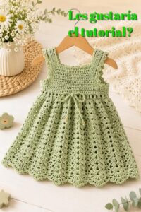 Lee más sobre el artículo Vestido patrón trabajo tutorial