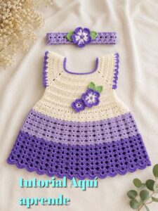 Lee más sobre el artículo mira este vestido aprende tutorial