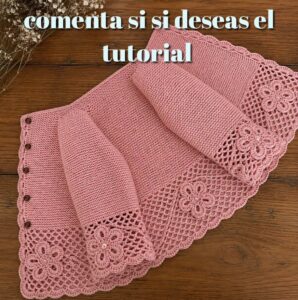 Lee más sobre el artículo que creen de este chaleco tutorial