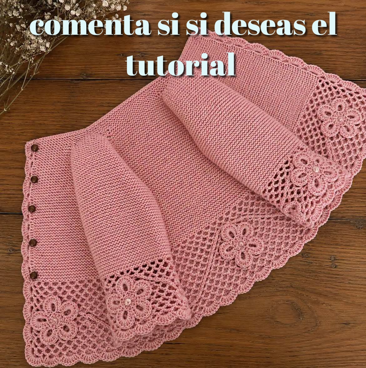 Lee más sobre el artículo que creen de este chaleco tutorial