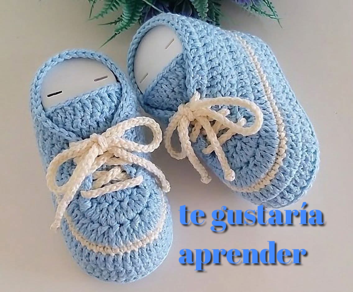 En este momento estás viendo que creen de estos zapaticos tutorial