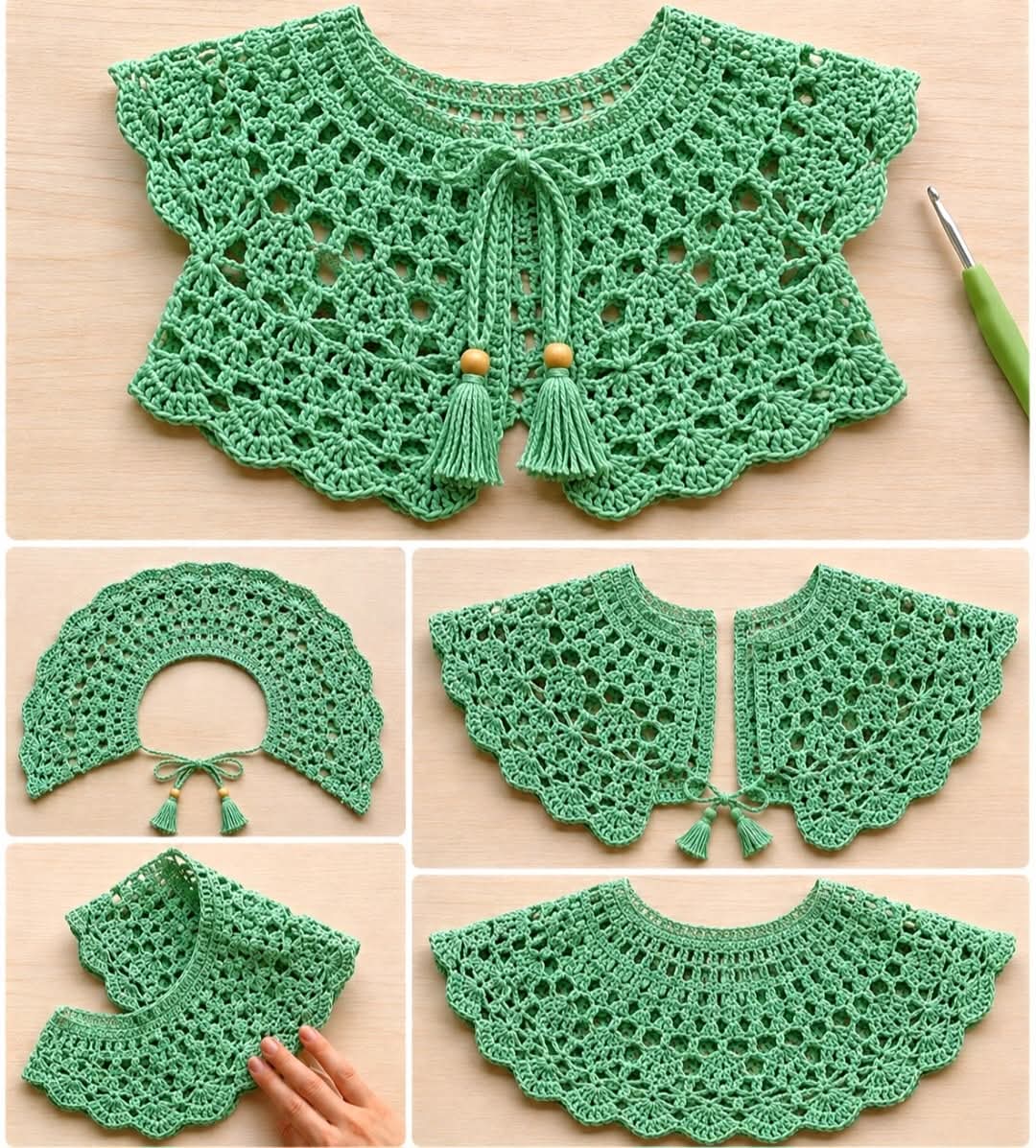 En este momento estás viendo Diseño fácil a crochet de niña