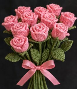 Lee más sobre el artículo Adorno florales tutorial