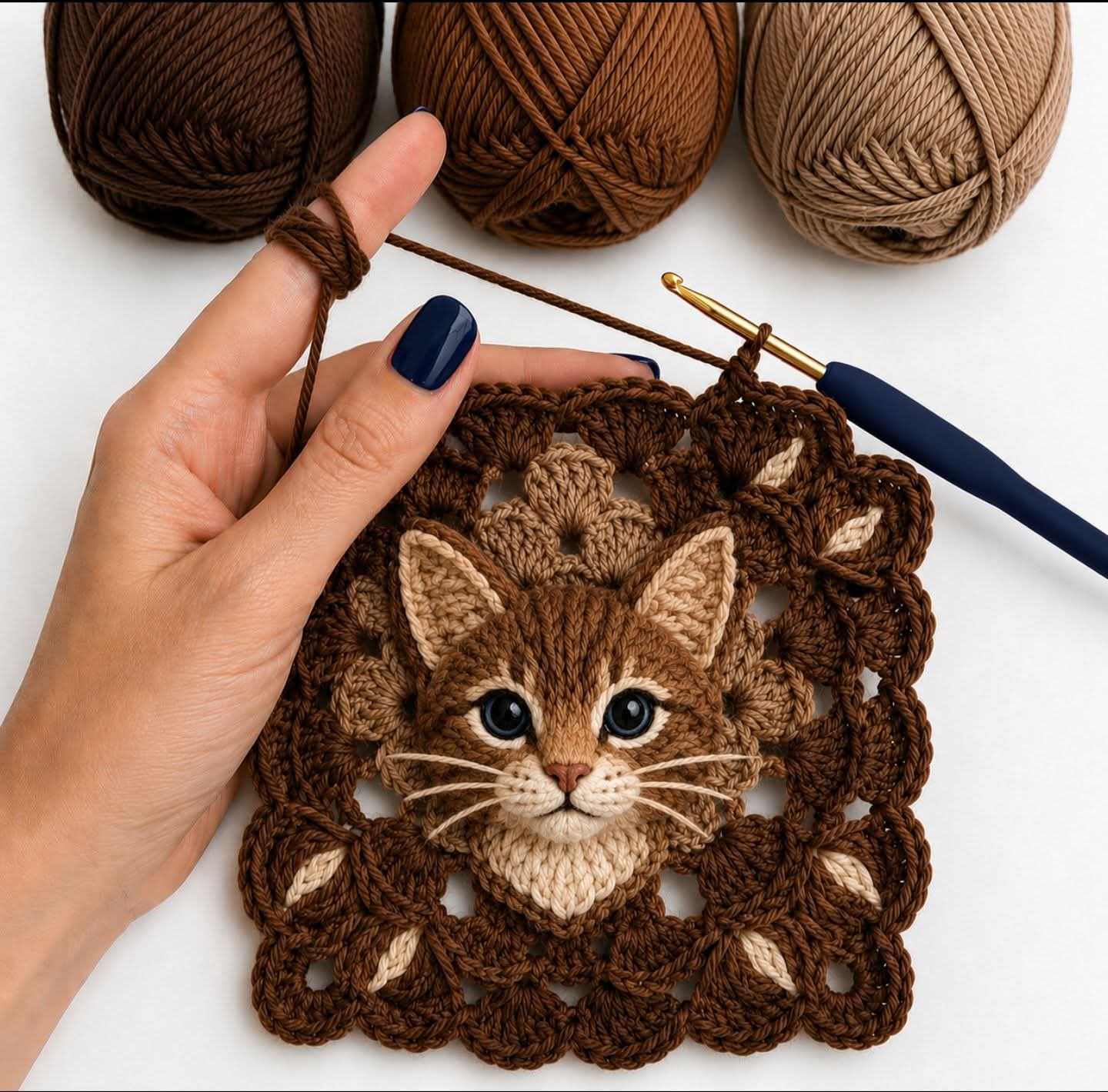 Lee más sobre el artículo patrón de gato tutorial