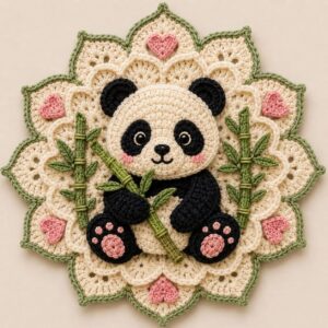 Lee más sobre el artículo diseño crochet osito tutorial