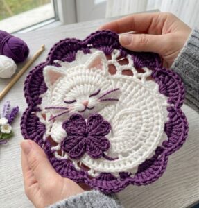 Lee más sobre el artículo gato patrón tutorial paso a paso