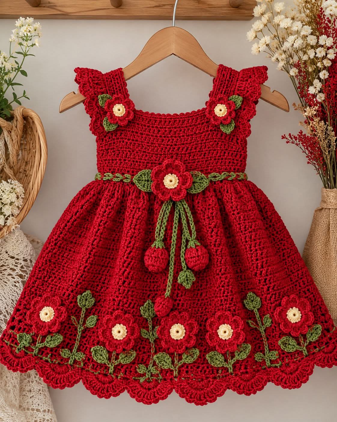 En este momento estás viendo tutorial vestido de 0 a 6 meses