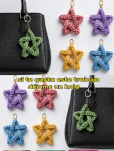 Lee más sobre el artículo adorno bolso tutorial