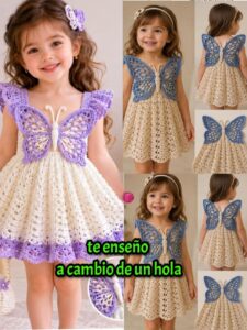 Lee más sobre el artículo vestido niña de 0 a 7 años tutorial