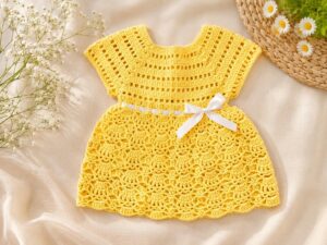 Lee más sobre el artículo vestido amarillo tutorial
