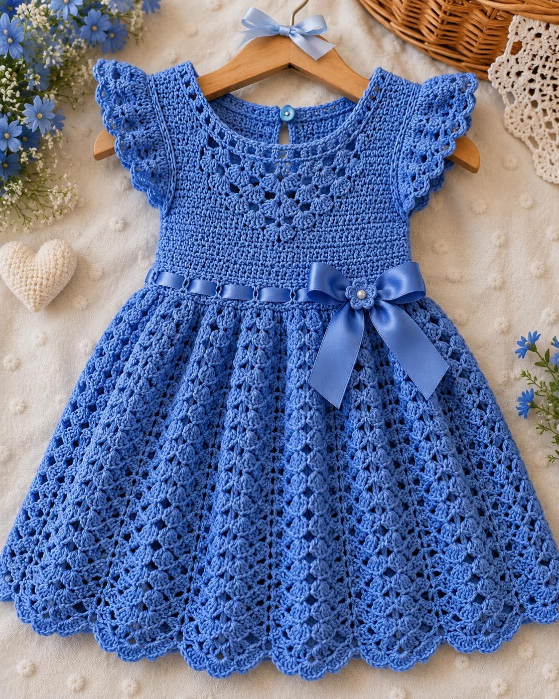 Lee más sobre el artículo tutorial paso a paso vestido azul