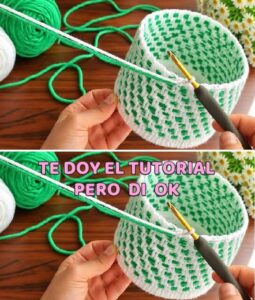 Lee más sobre el artículo cesta tutorial hermosa