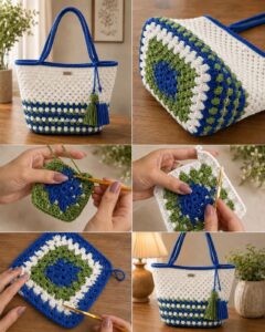 Lee más sobre el artículo mira y aprende este bolso