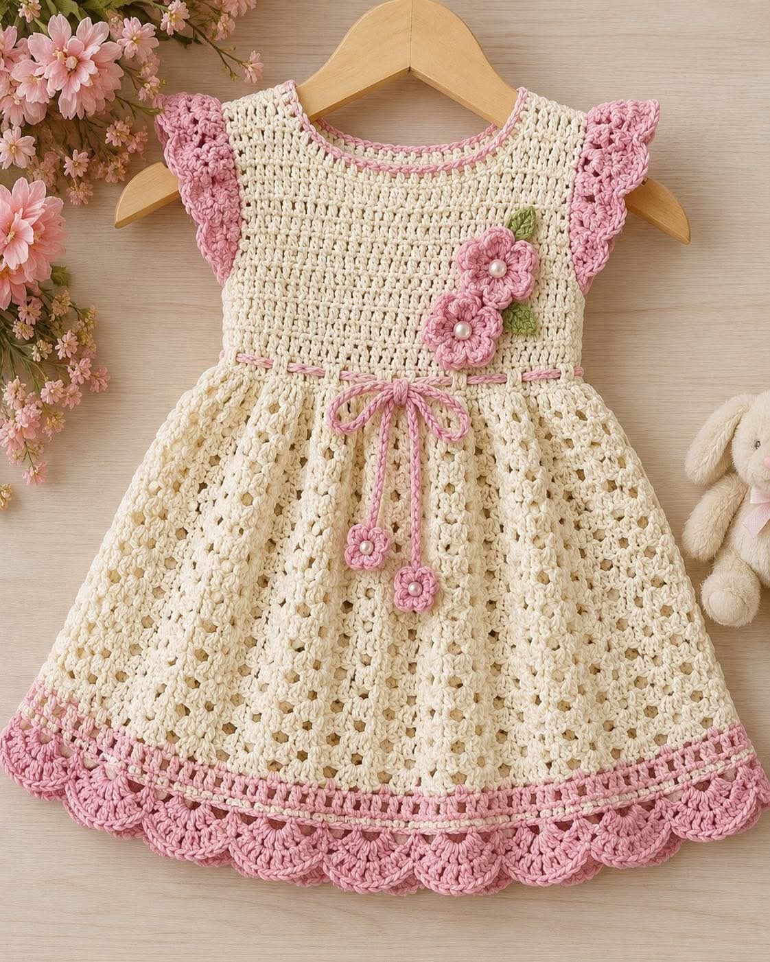 Lee más sobre el artículo mira este paso a paso vestido