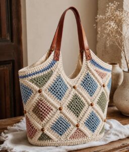 Lee más sobre el artículo mira este diseño de bolso tutorial
