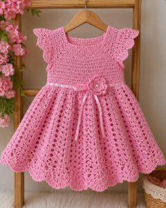 Lee más sobre el artículo patrón de vestido tutorial chicas