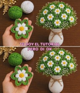 Lee más sobre el artículo ramo de flores tutorial