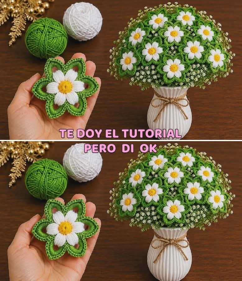 Lee más sobre el artículo ramo de flores tutorial
