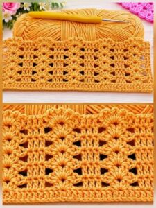 Lee más sobre el artículo patrón amarillo tutorial