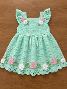 Lee más sobre el artículo asombroso vestido tutorial