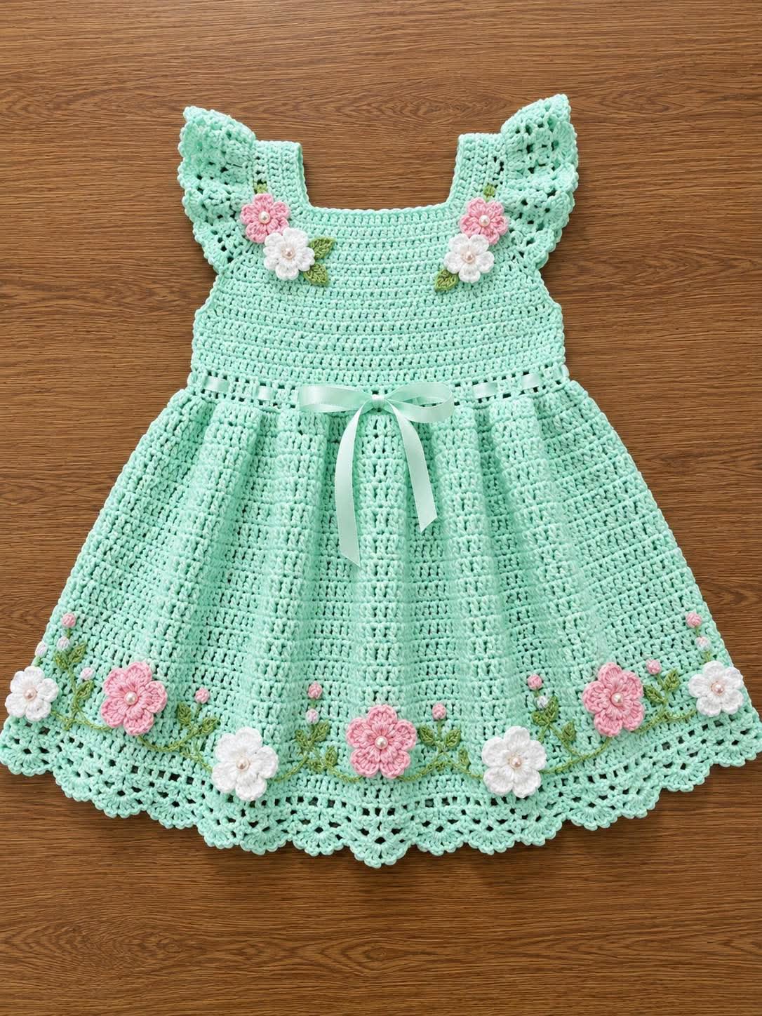 Lee más sobre el artículo asombroso vestido tutorial