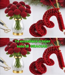 Lee más sobre el artículo flores patrones tutorial