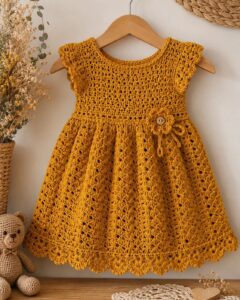 Lee más sobre el artículo patrón tutorial vestido encantador