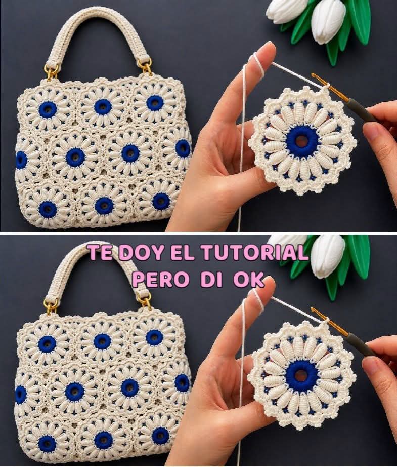 En este momento estás viendo bolso como estos no hay tutorial