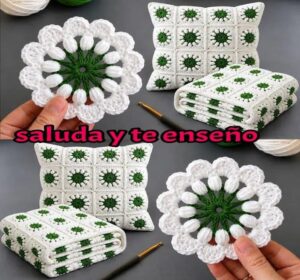 Lee más sobre el artículo mira esta flor q hermosa tutorial