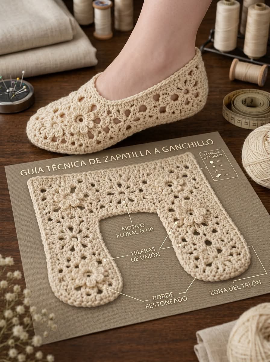 Lee más sobre el artículo Tutorial completo pantuflas