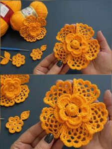 Lee más sobre el artículo esta es la flor más bella tutorial