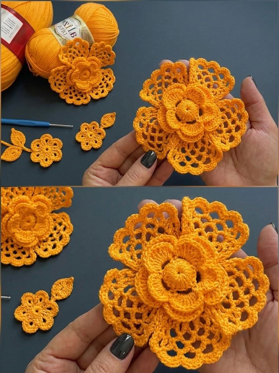 Lee más sobre el artículo esta es la flor más bella tutorial