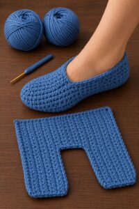 Lee más sobre el artículo mira y aprende de estas pantuflas tutorial