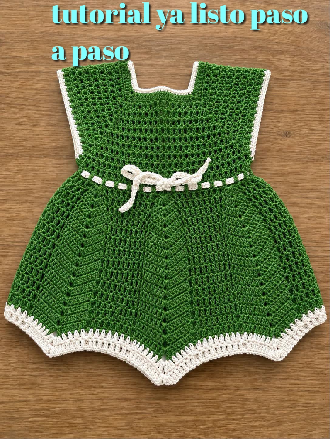 Lee más sobre el artículo vestido tutorial aprende disponible ya