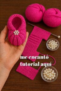 Lee más sobre el artículo tutorial de zapaticos aquí