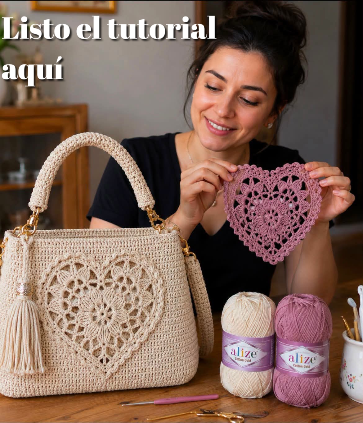 Lee más sobre el artículo mira y aprende este bolsos aquí tutorial