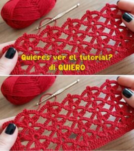Lee más sobre el artículo diseño rojo patrón tutorial